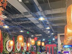 大堂-雲蜀龙阁·金牌水煮鱼(方庄店)