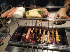 -丰茂烤串(钦州北路店)