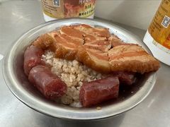 -梁阿婆廿年老牌扣肉糯米饭