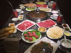 -仄园围炉坊·牛肉火锅·汕头卤水火锅(蛇口店)