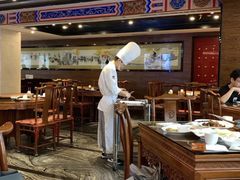大堂-全聚德(江宁店)