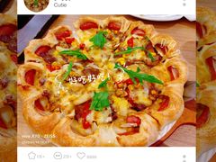 -必胜客(砂之船中东奥莱店)