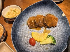 厚切牛舌-九井澤精致料理(金茂店)