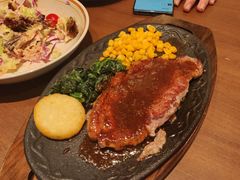 西冷烘烤牛排-萨莉亚意式餐厅(杭州滨江天街店)