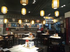 大堂-京城小江南·北京烤鸭·江南土菜·白鱼(中关村店)