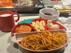 -海底捞火锅(劲松店)