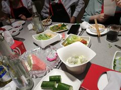 -海底捞火锅(上元大街店)