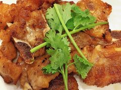 氹仔香煎肉排-粤·向群饭店(龙津东路总店)