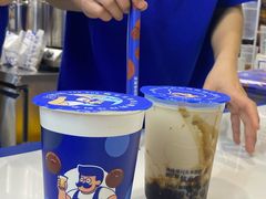 -煲珠公·老红糖珍珠奶茶(长宁龙之梦店)