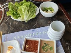 -一品诚记烤肉(大连柏威年购物中心店)