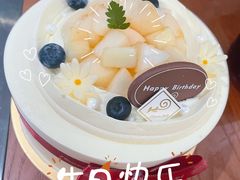 -花花卷卷·鲜食蛋糕(静安久光百货店)