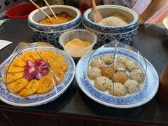 -客家大院·非遗赣南客家菜(郁孤台店)