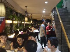 -眷江南之小蓝鲸(王府大街店)