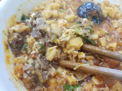 普通牛肉小炒-刘信牛羊肉小炒泡馍(回民街店)