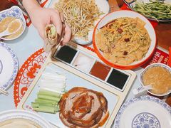 -富贵春饼·烤鸭·大厨现炒(泰华店)