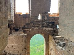 -蟠龙山长城景区