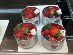 -花花卷卷·鲜食蛋糕(静安久光百货店)