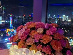-威斯汀扒房·深圳益田威斯汀酒店·高空景观餐厅