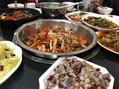 -弓虽昌焖烧鸡(大竹林店)