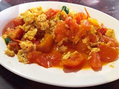 番茄炒蛋-和平饭店