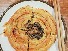 牛肉锅盔-谭师爷龙抄手(白下路店)