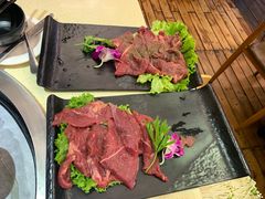 -霸王牛火锅烤肉(八廓商城店)