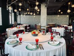 大堂-三号黄浦会Canton Table