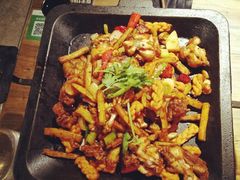 -拿渡麻辣香锅(银泰创意城店)