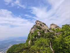 -丹东凤凰山景区