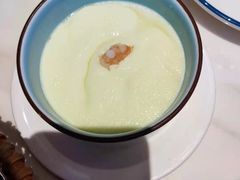 虾仁水蒸蛋-顺粤楼·粤菜·点心(融创茂店)