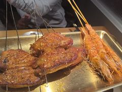 -杨小佳·齐齐哈尔烤肉·烤串(广州店)