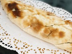 土耳其牛肉奶酪披萨-Mevlana梅夫娜土耳其餐厅·清真