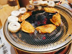 -闻老头·菊花炭烤肉(D11店)