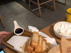 红糖蛋酥糍粑-太二酸菜鱼(中庚漫游城店)