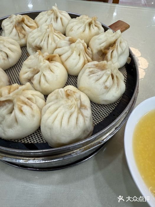 石饮红星包子(中山路店)图片