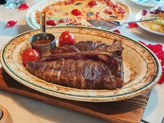 -大八江景意大利西餐厅LargeEight Italy Restaurant(1862时尚艺术中心店)