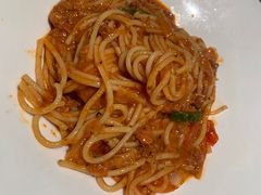 意大利面配肉酱-萨贝尔意式餐厅(海峡奥体中心店)