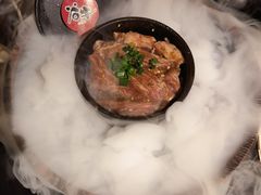谷牛心头肉.和牛横膈膜-谷牛和牛烤肉(漕河泾印象城店)