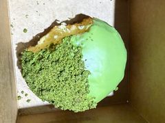 抹茶甜甜圈-广州文华东方酒店·文华饼店