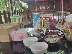 -青岩城南旧事·小时候的味道(青岩古镇黑金店)