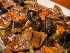 熘肝尖-盈春大饭店(千山路店)