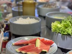 -大橘元自助回转火锅(天河新天地店)