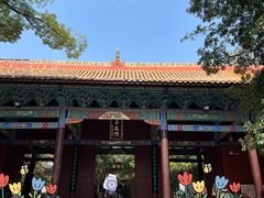 -南岳衡山风景名胜区-南岳大庙