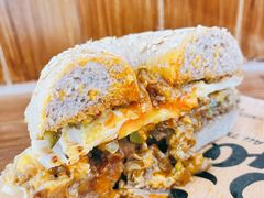 -Catch Bagel(芳草地店)