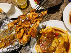 烤鱿鱼-火吧PTV聚会餐厅(10号店)