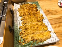 烤金针菇-串烧工坊 BBQ Box(牛车水店)