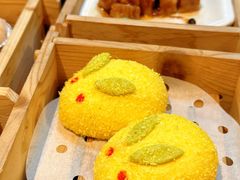 -白虎自助餐厅·真老虎·景观自助餐厅(广州长隆酒店)