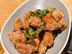 台湾盐酥鸡-隅乐胡椒虾·台湾菜·团建(皇岗店)