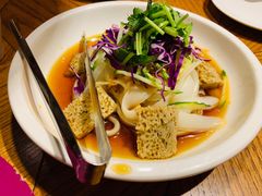 克拉玛依凉皮-阿罗新疆菜(人民广场店)