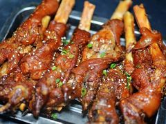 -蒙古大营羊蝎子火锅烧烤(安东巷店)